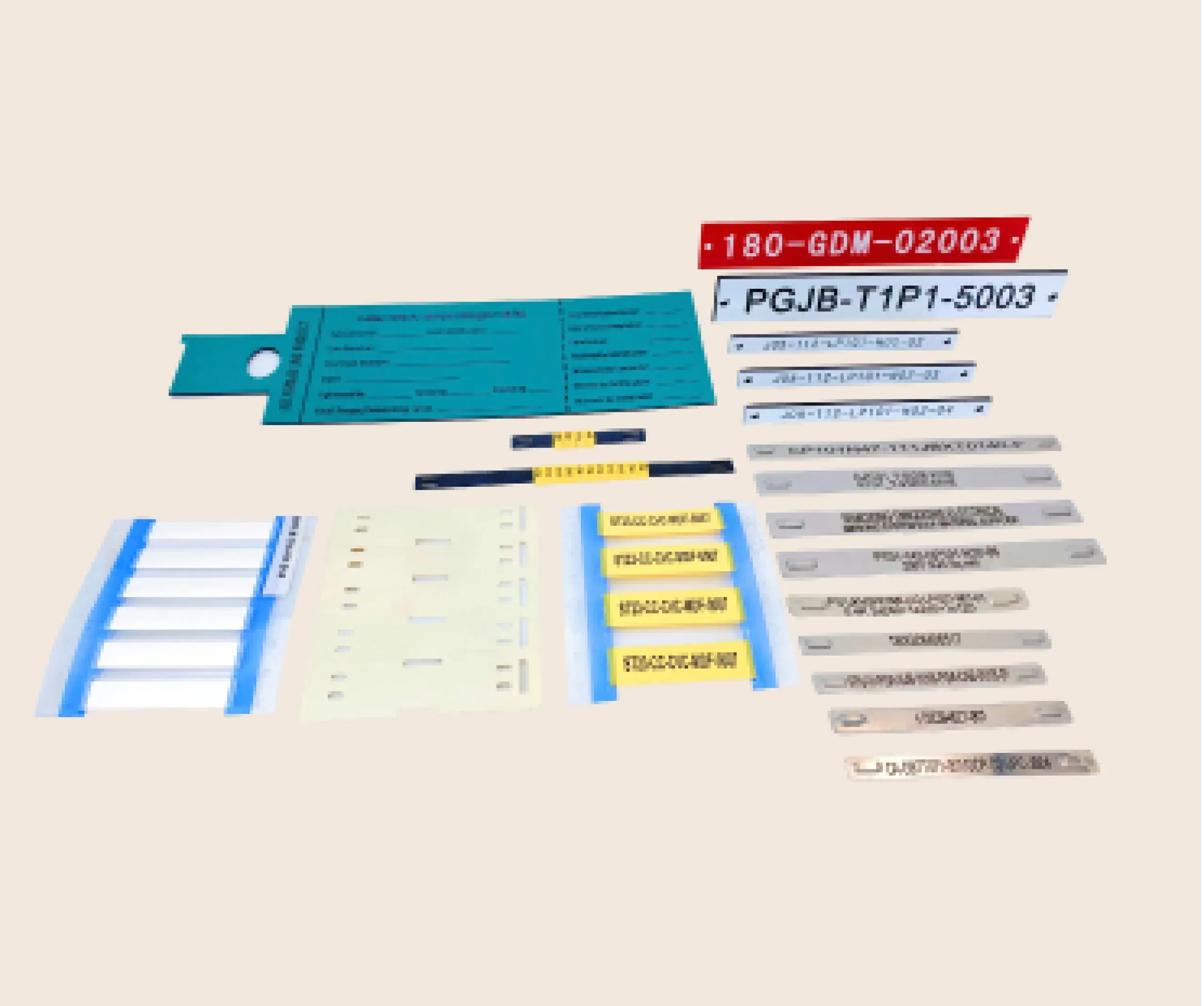 Cable Identification Products