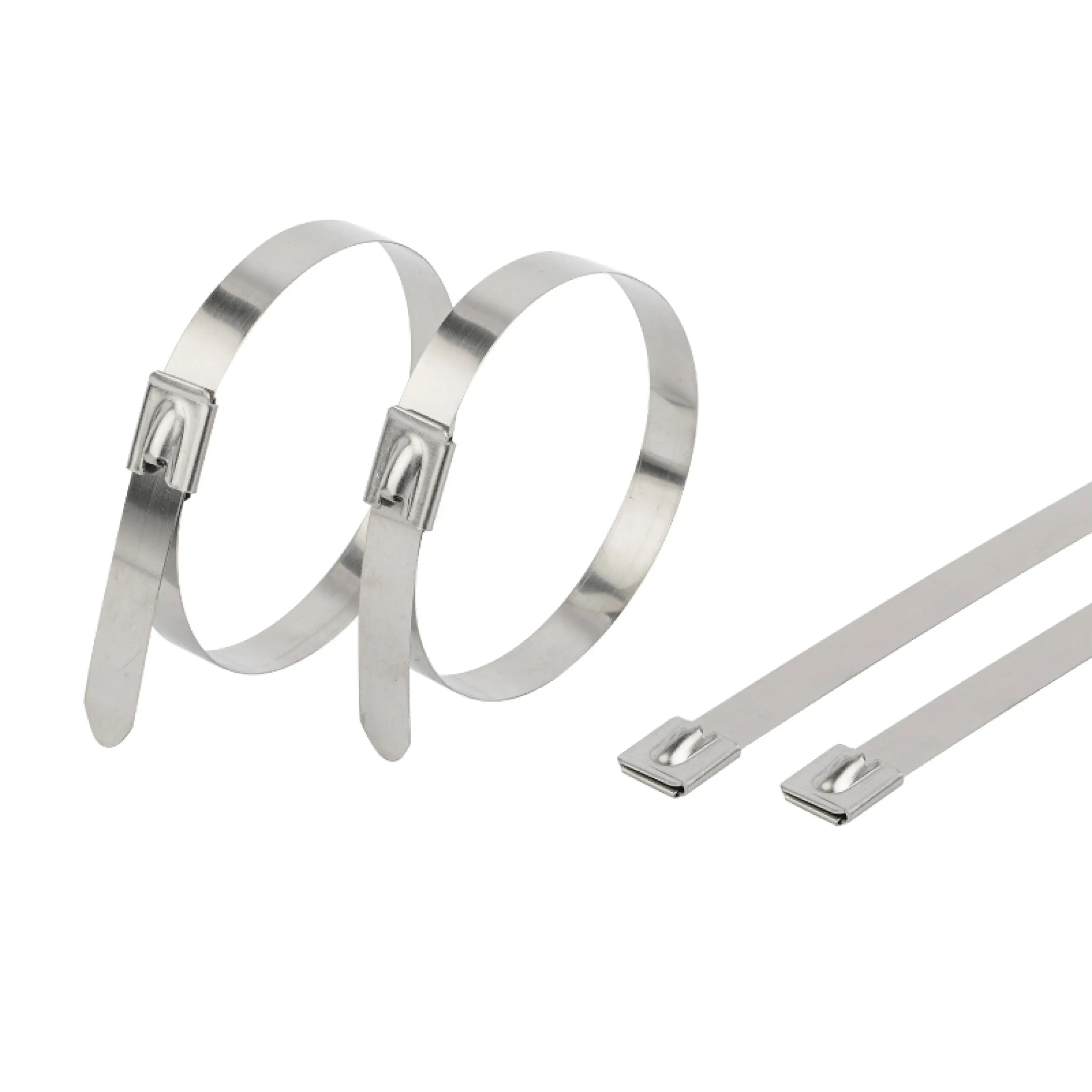 Ball Lock Cable Ties