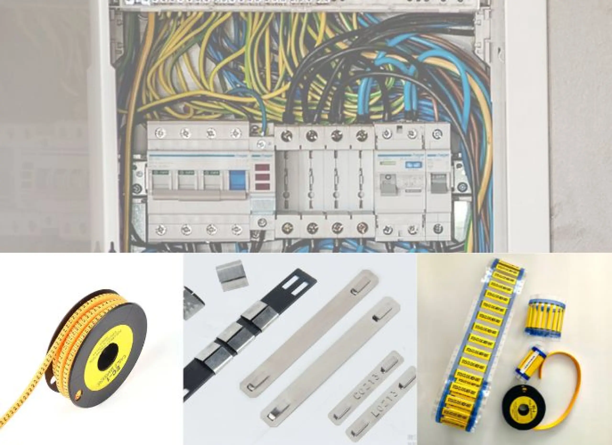Cable Identification Markers