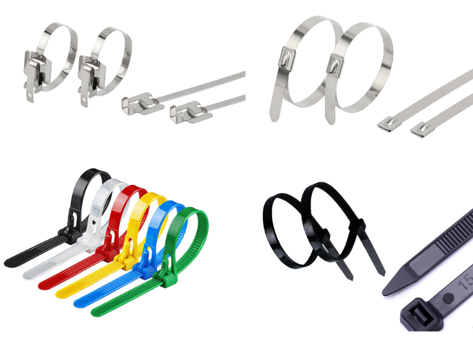 Types of Cable Ties