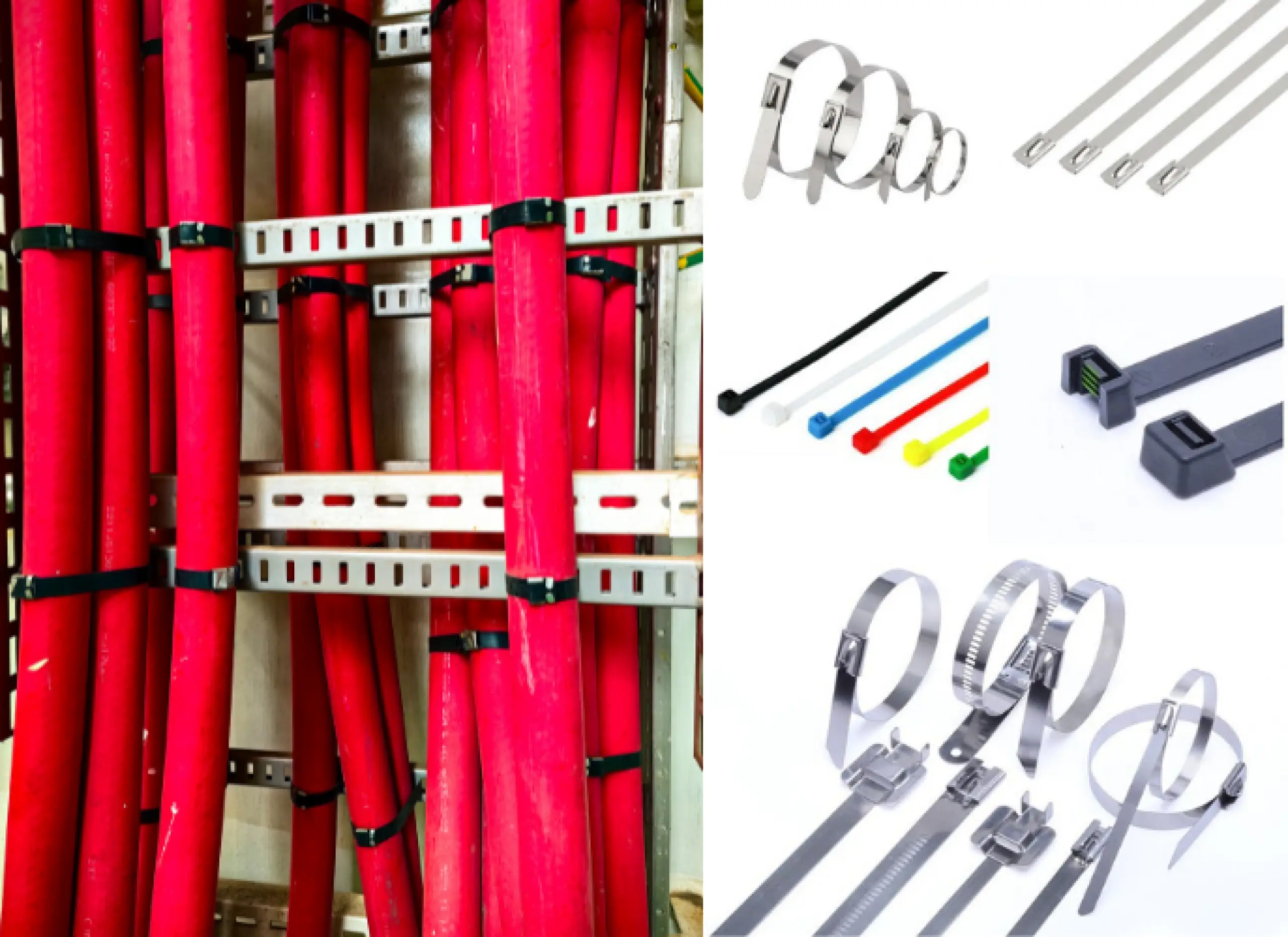 Mastering Cable Organization A Guide to Cable Identification Markers