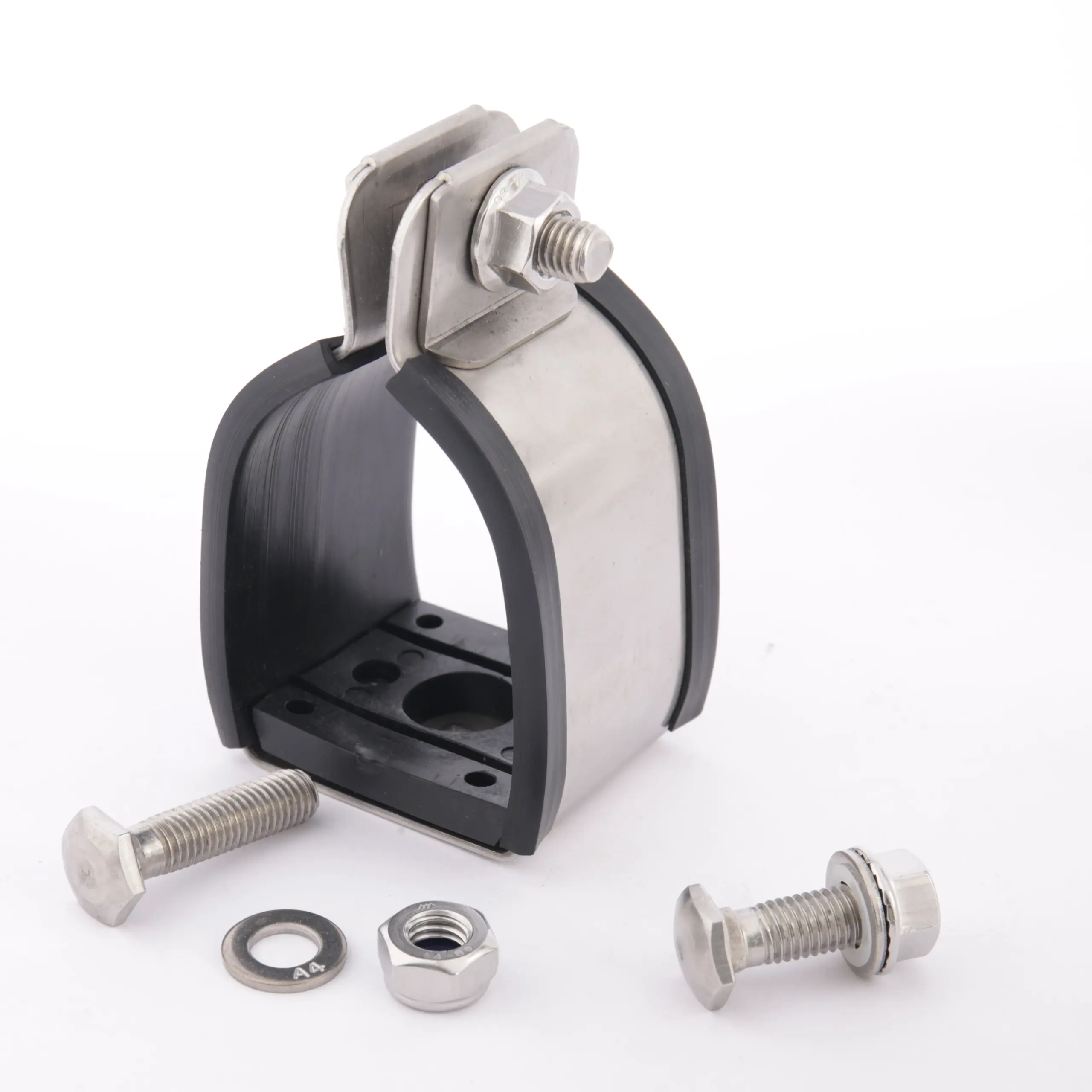 Lashing wire clamp