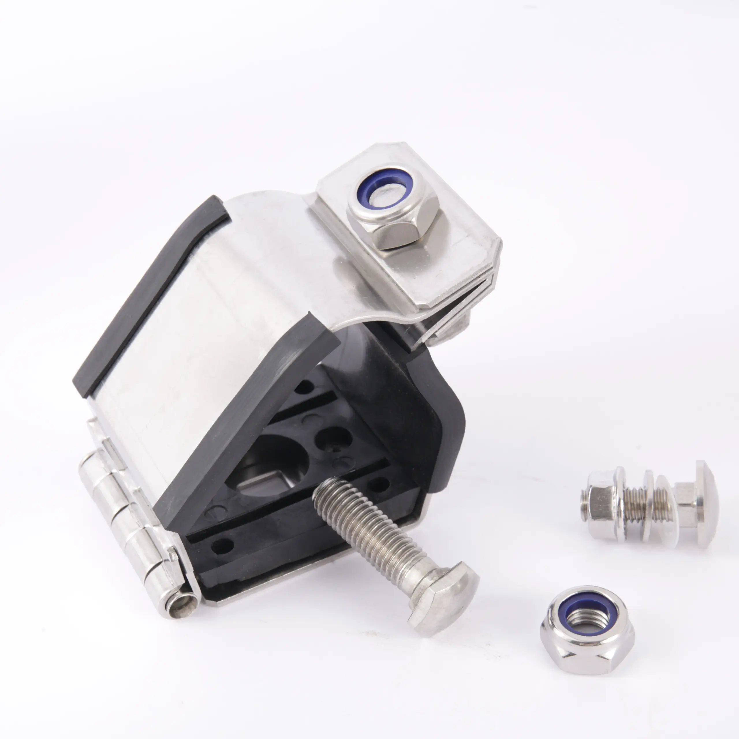 Ss cable clamps