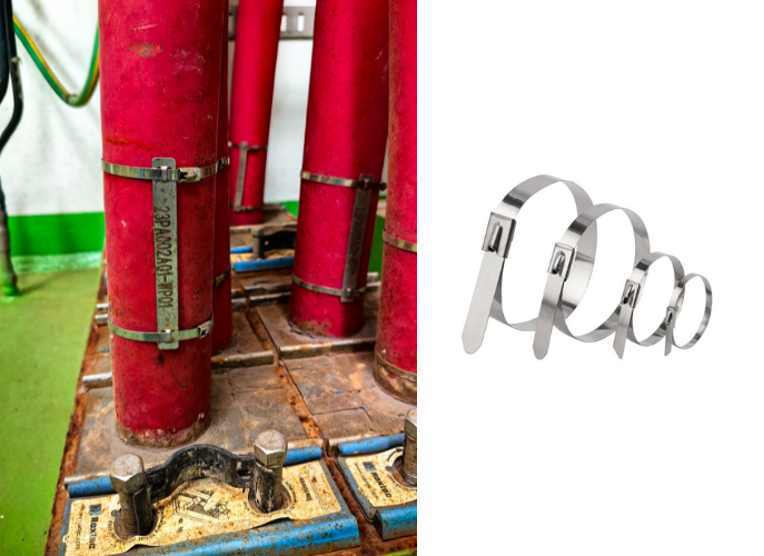 Stainless Steel Cable Ties Price