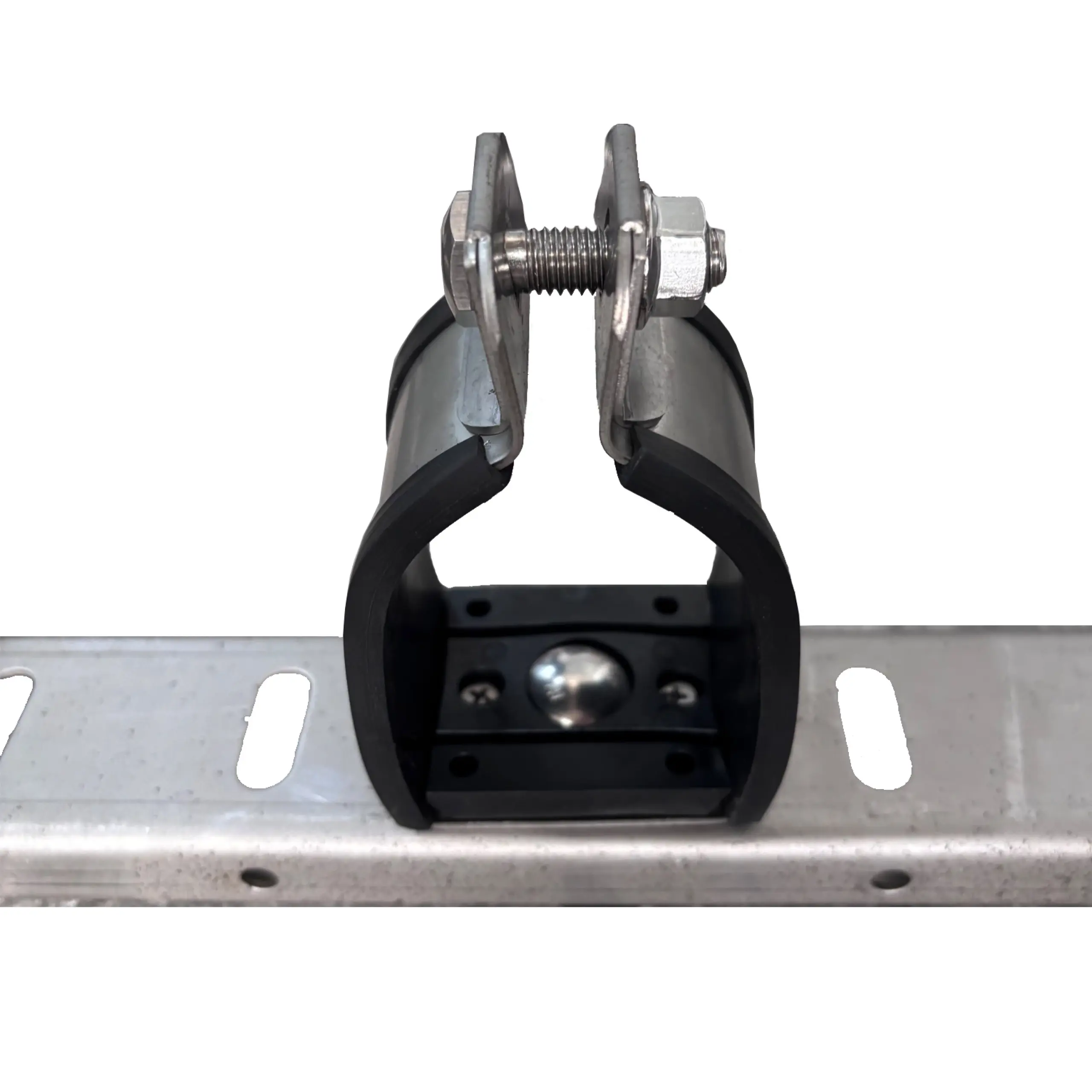 Stainless wire clamps