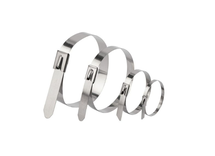 Steel Cable Zip Ties
